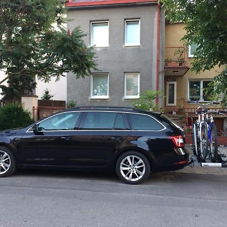 Zahradní domek v Poděbradech Poděbrady Exteriér fotografie
