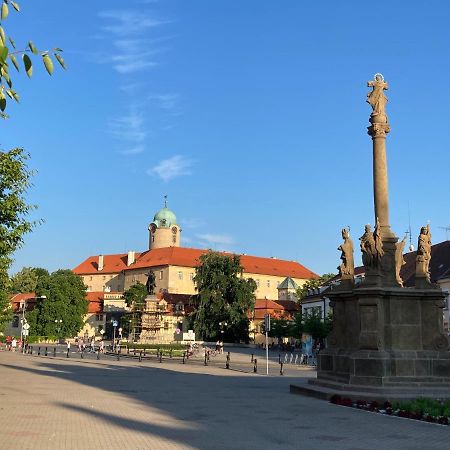 Zahradní domek v Poděbradech Poděbrady Exteriér fotografie