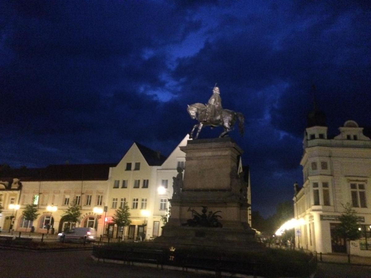 Zahradní domek v Poděbradech Poděbrady Exteriér fotografie