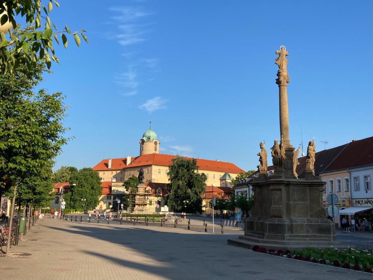 Zahradní domek v Poděbradech Poděbrady Exteriér fotografie